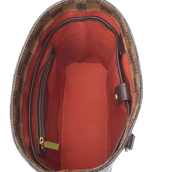 Louis Vuitton Damier Vavin PM Brown Damier Canvas - Picture 10 of 12